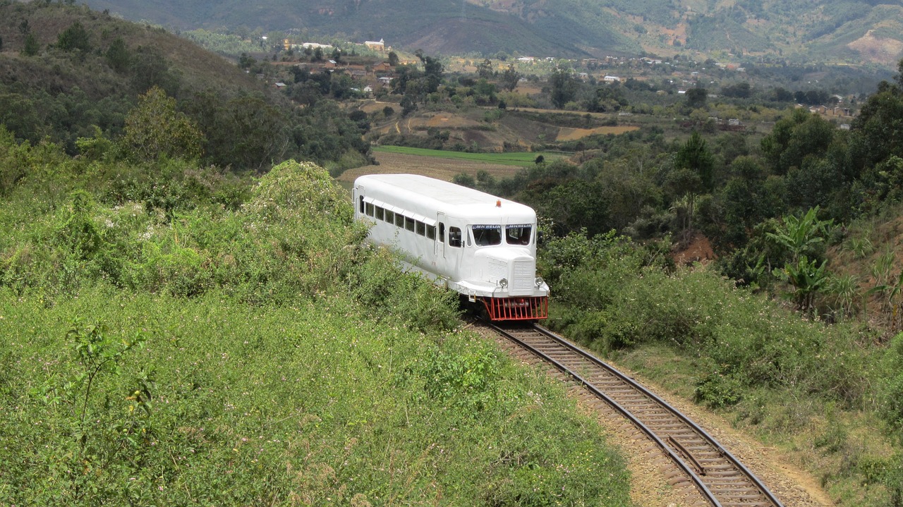 5-day trip to Antananarivo, Madagascar